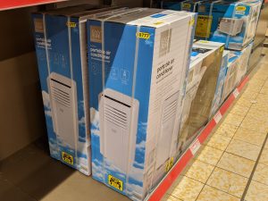 Aldi Portable Air Conditioner: Stay Cool on a Budget - HomeAirSupply