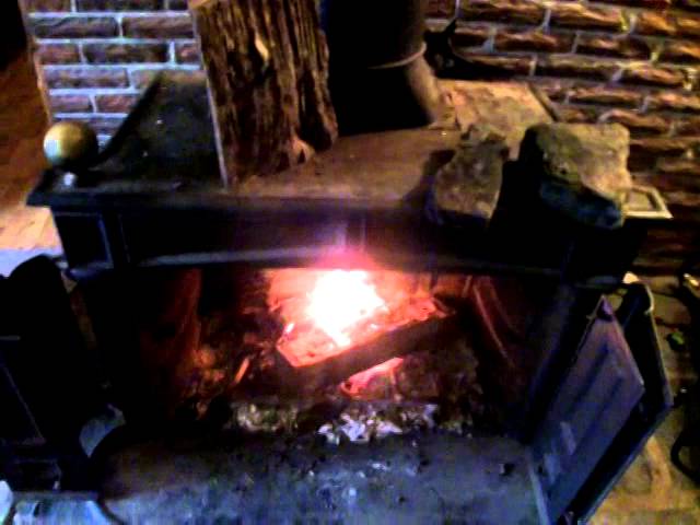 Can You Burn Coal In A Wood Stove?   