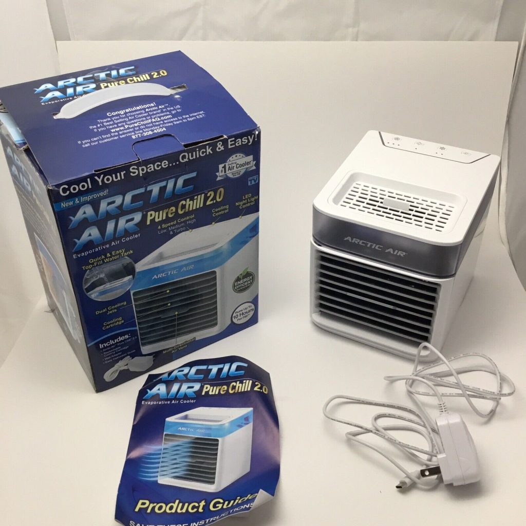 Arctic Air Pure Chill