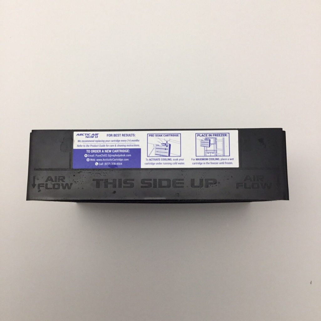 Arctic Air Pure Chill 2.0 Filter